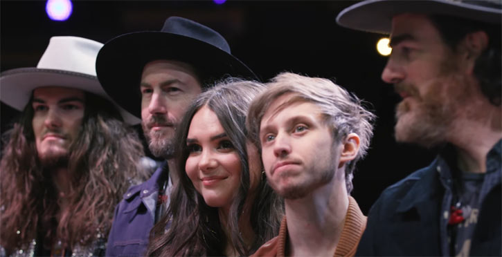 The Grand Ole Opry Shares We The Kingdom's 'My Opry Debut'
