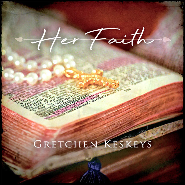 Gretchen Keskeys Returns with Deeply Personal New Album, 'Her Faith'