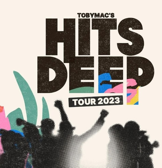 TobyMac Announces the 2023 Hits Deep Tour Line-Up and Dates