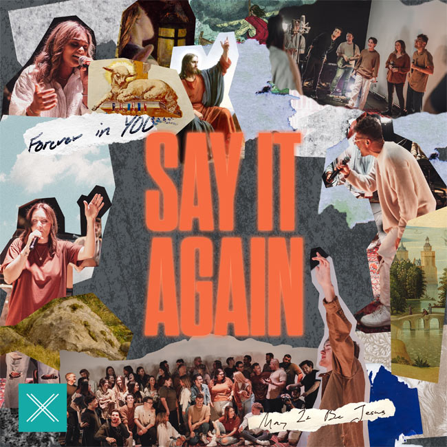 29:11 Worship's Newest Project, 'Say It Again,' Is Now Available