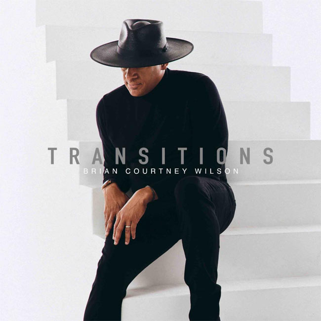 Brian Courtney Wilson's New Live Album, 'Transitions,' Available Today For Pre-Order