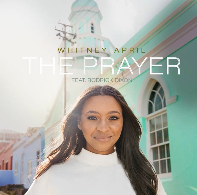 South African Tik Tok Sensation Whitney April Makes Debut With 'The Prayer'