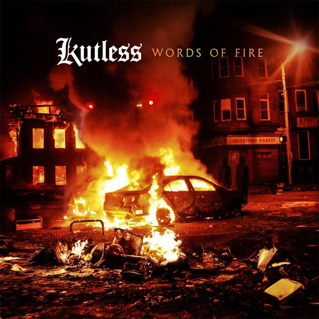 Kutless Releases Brand New Single, 'Words of Fire'