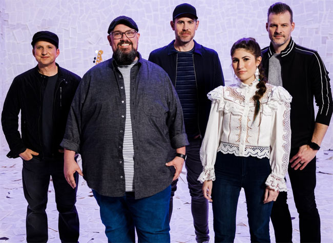 Katy Nichole, Big Daddy Weave Declaration 'God Is In This Story' Hits No. 1 At Radio