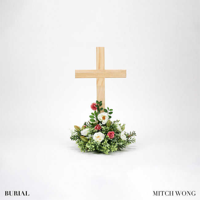 Mitch Wong To Release New Single, 'Burial,' Oct. 28