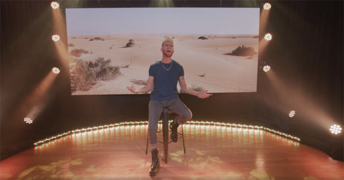 Colton Dixon To Host Live YouTube Q&A Tomorrow Oct. 5