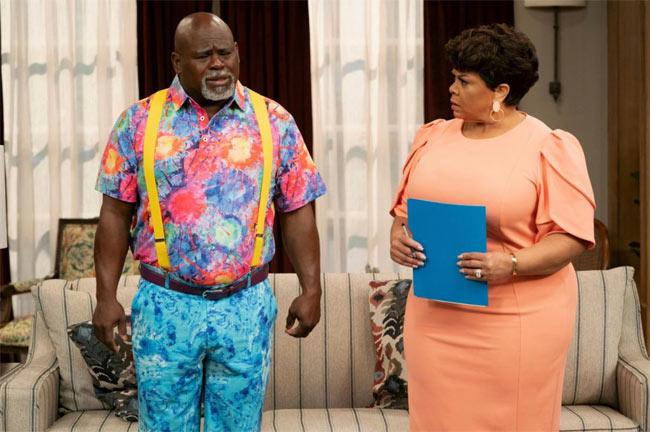 JFH News: Tamela and David Mann Appear On Tamron Hall Show Wednesday,  October 12