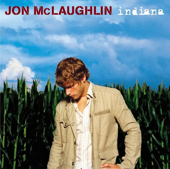 Jon McLaughlin Celebrates 15th Anniversary of Debut, 'Indiana'