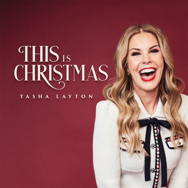 Tasha Layton Celebrates the Season with New Christmas Album