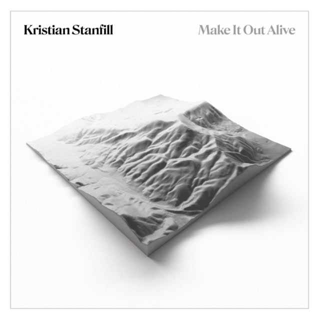 Kristian Stanfill Releases New Solo Album, 'Make It Out Alive'