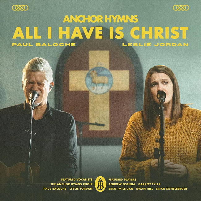 Anchor Hymns Announce New EP with First Single