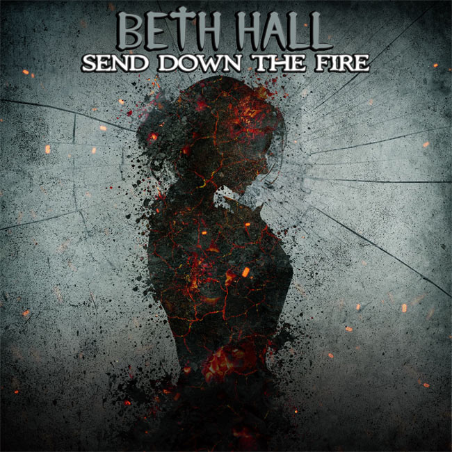 'Send Down the Fire' from Fuel4Soul’s Beth Hall Powerfully Reminds of God's Presence
