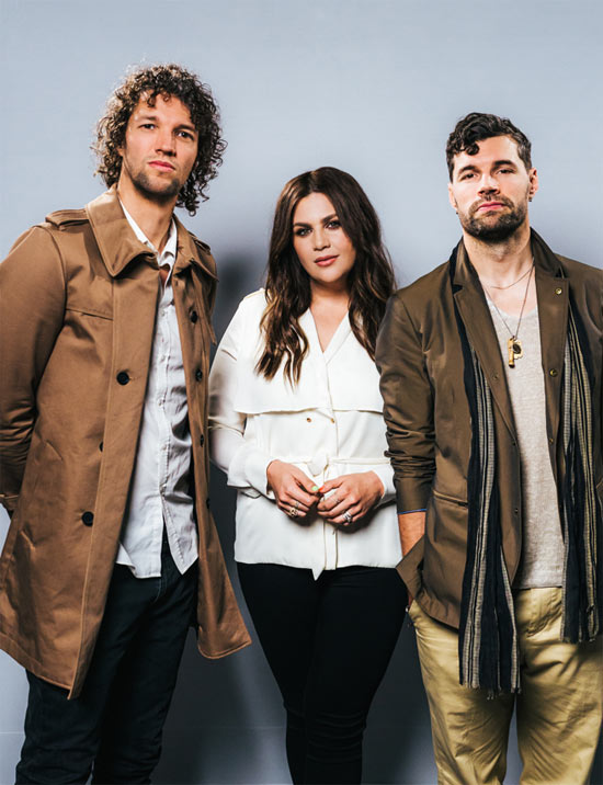 JFH News for KING and COUNTRY Receives GRAMMY Nod with Hillary Scott