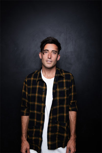 Phil Wickham Receives First GRAMMY Nominations!