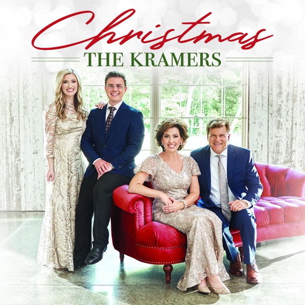 StowTown Records Announces New Christmas Release From The Kramers