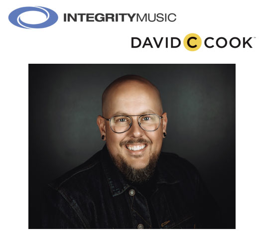 Jason B. Jones Promoted To Vice President, Creative For Integrity Music And David C Cook
