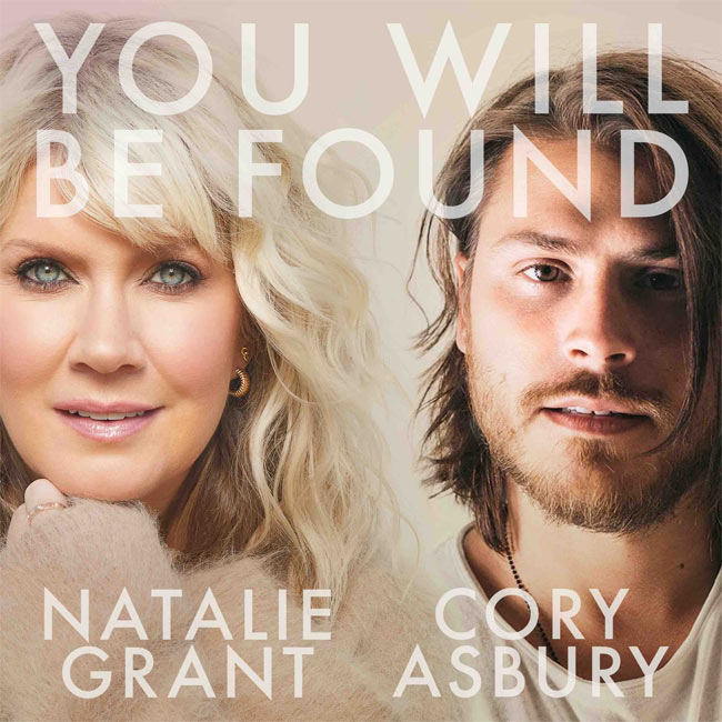 Natalie Grant Enlists Cory Asbury For Powerful Recording of 'You Will Be Found'