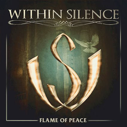 Within Silence Releases Music Video for New Christmas Single, 'Flame of Peace'
