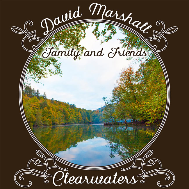 Mountain Home to Release David Marshall's 'Clearwaters' to Digital Platforms