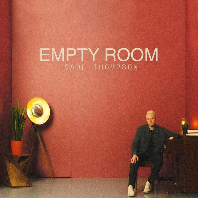 Cade Thompson Announces New Album, EMPTY ROOM, Out April 14
