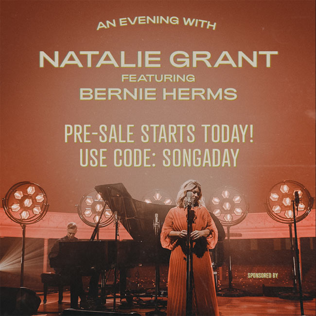 An Evening with Natalie Grant Tickets on Sale Today