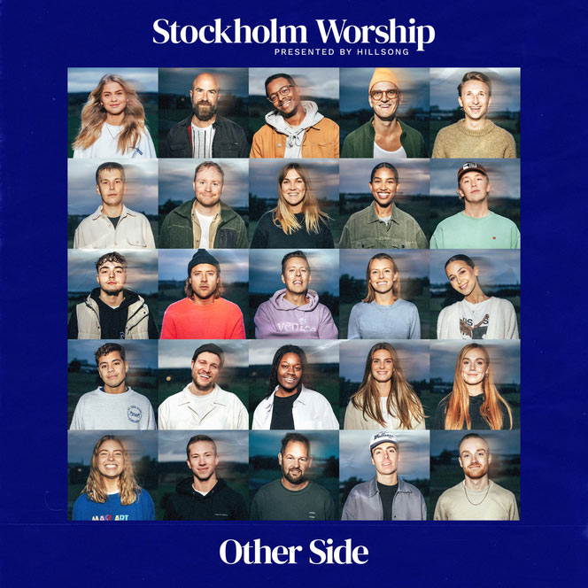 Introducing Stockholm Worship Presented By Hillsong, Debut Song Out Today
