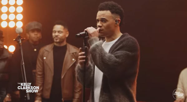 The Lions announce Tauren Wells will perform the National Anthem