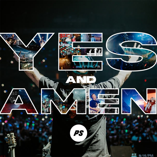 Planetshakers Releases First Single Of 2023 'Yes And Amen - Live In Manila'