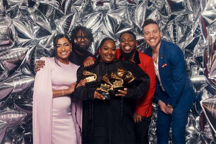 Maverick City Music Win Four GRAMMY Awards, Tying with Beyonc for Most Wins of the Night