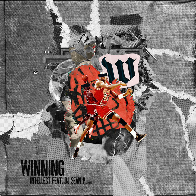 iNTELLECT Stays 'Winning' With His Newest Single Release Featuring DJ Sean P