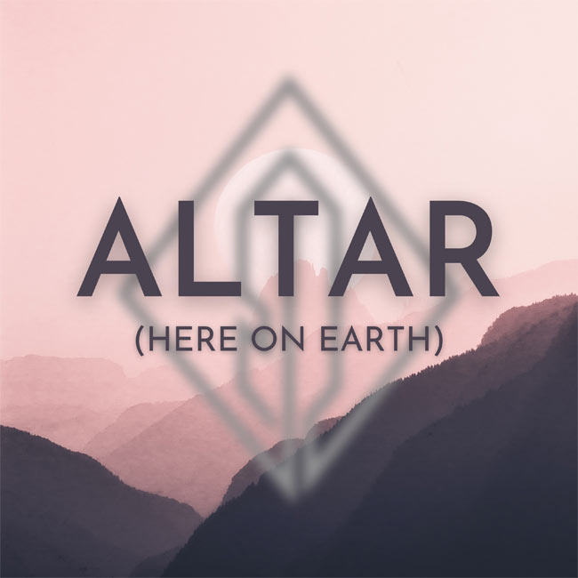 Neon Feather Releases New Song, 'Altar (Here On Earth)(feat. One Common)'