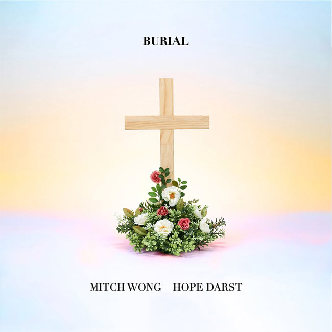 Mitch Wong Releases Easter Single with Hope Darst