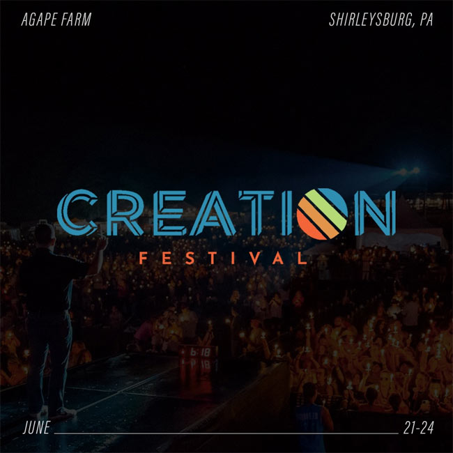 Creation Festival Comes to An End