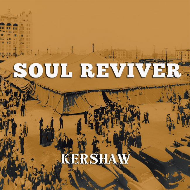 Kershaw Releases Soul Reviver' Today
