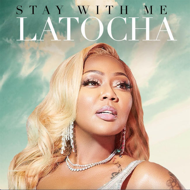  Xscape's Latocha Releases New Solo Single, 'Stay with Me,' Off Upcoming Gospel Album