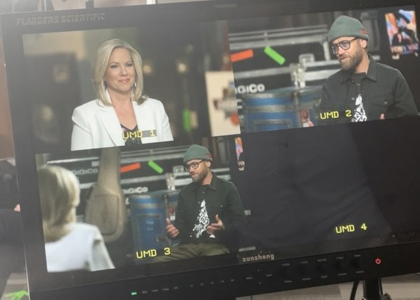 TobyMac's Interview with Shannon Bream To Air This Sunday, March 26