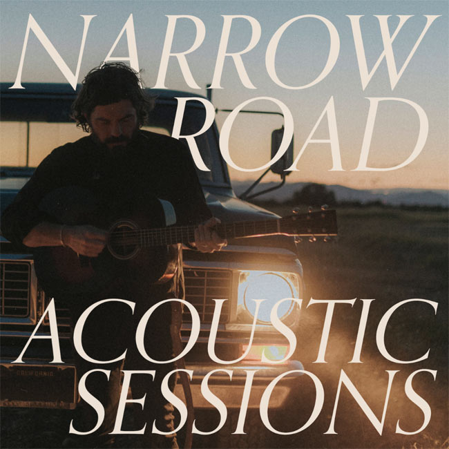 Josh Baldwin Releases 'Narrow Road: Acoustic Sessions' EP