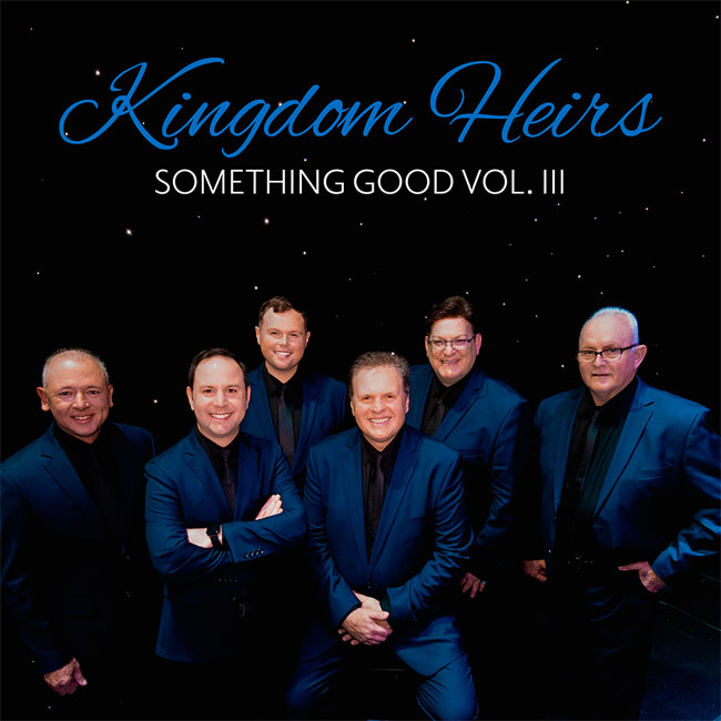 The Kingdom Heirs Take on Legendary Songs on 'Something Good Volume 3,' Out Now