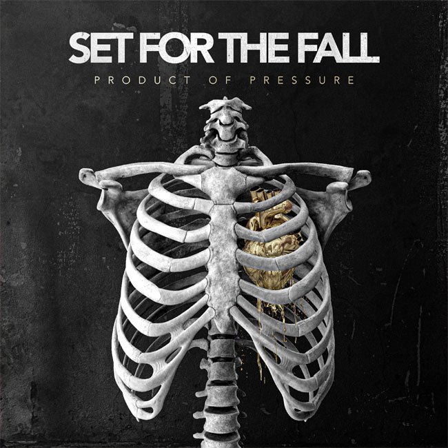Set For the Fall Returns After 5 Years with Massive Rock Anthem 'Product of Pressure'