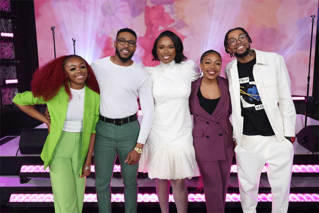 The Walls Group Guest on The Jennifer Hudson Show