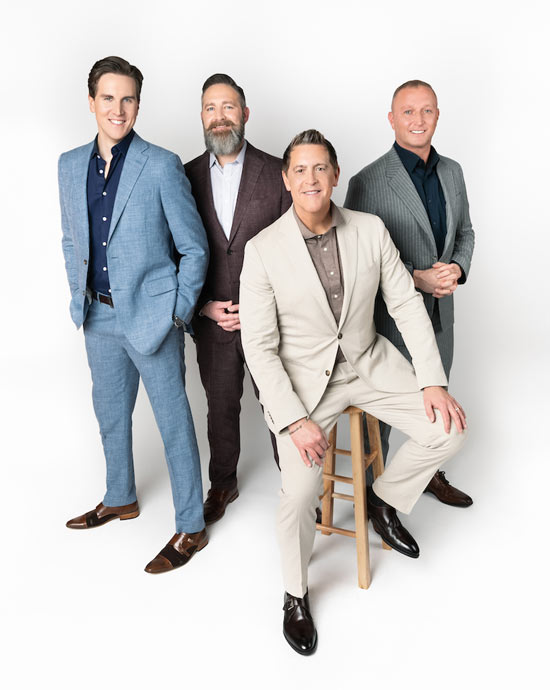 Ernie Haase and Signature Sound Celebrate 20 Years of Music with Live Recording