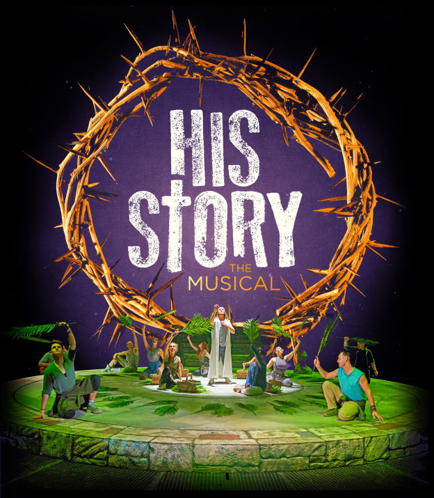 'His Story: The Musical' Opens in Dallas-Fort Worth Tomorrow Thursday, May 18