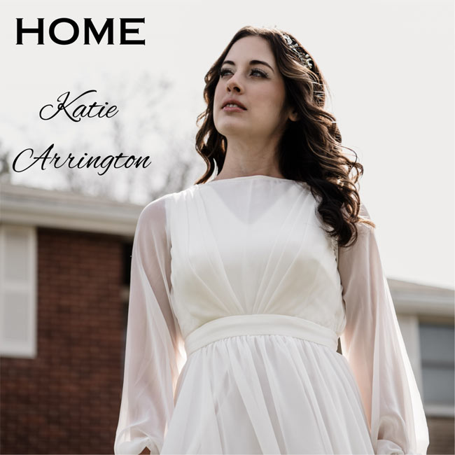 Kate Arrington Releases 'Home' EP Today