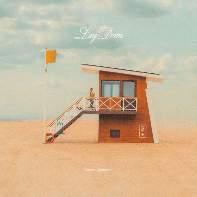 Trip Lee Releases 'Lay Down' in His 2nd Month of Releases A New Single Every Month