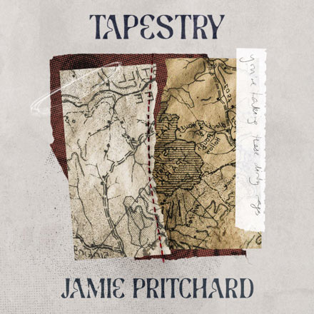 Jamie Pritchard Releases Six-Track EP, 'Tapestry'