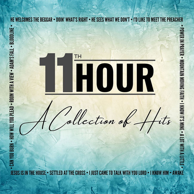 11th Hour Announces Upcoming Album, 'A Collection of Hits'
