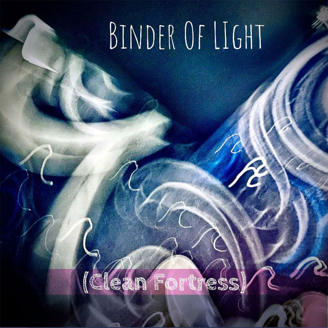 Binder of Light (Stairwell, Bloodshed) Premiere Single 'Clean Fortress'
