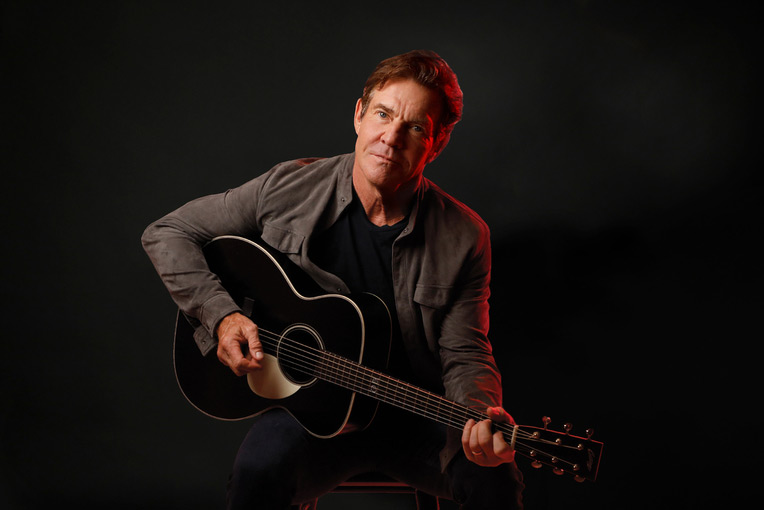Dennis Quaid Releases New Single, 'What a Friend We Have in Jesus'