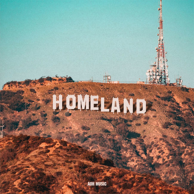AOH Music to Releases New Single, 'HOMELAND,' On June 23rd