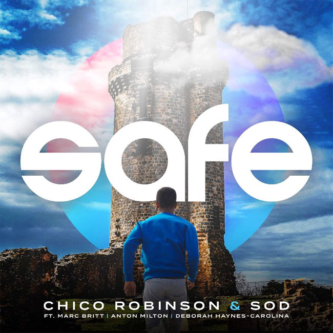 Chico Robinson and Sound of David Release Summer Worship Anthem